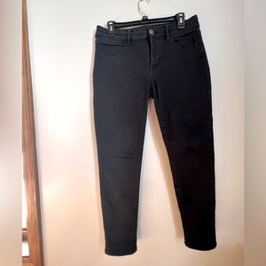 Black American Eagle Jeans